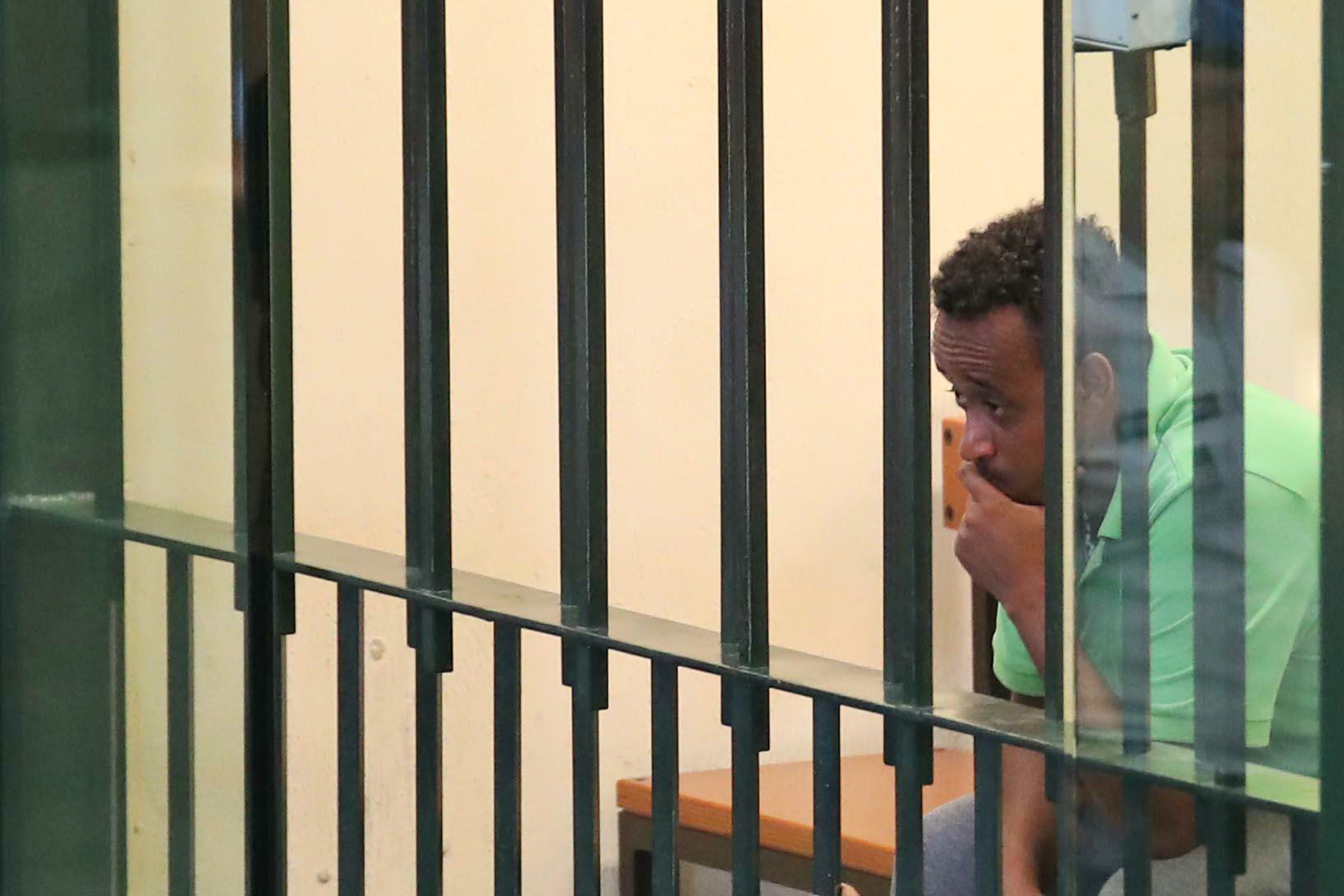 The Latest: Italian court rules mistaken identity, frees man