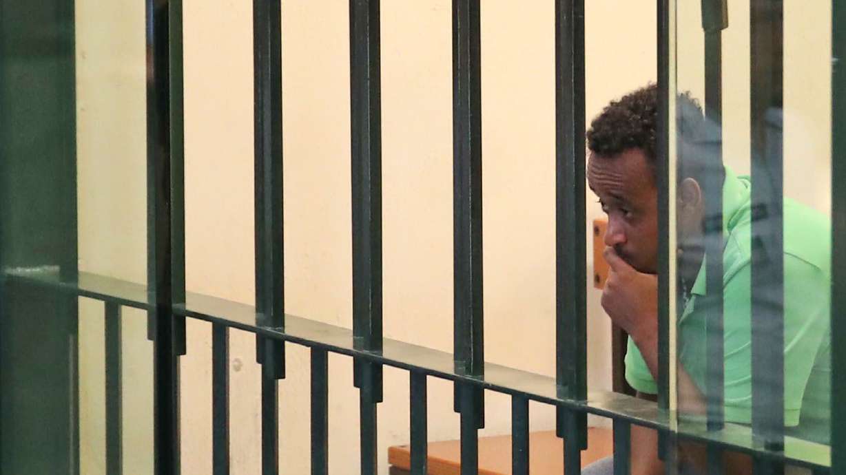 The Latest: Italian court rules mistaken identity, frees man