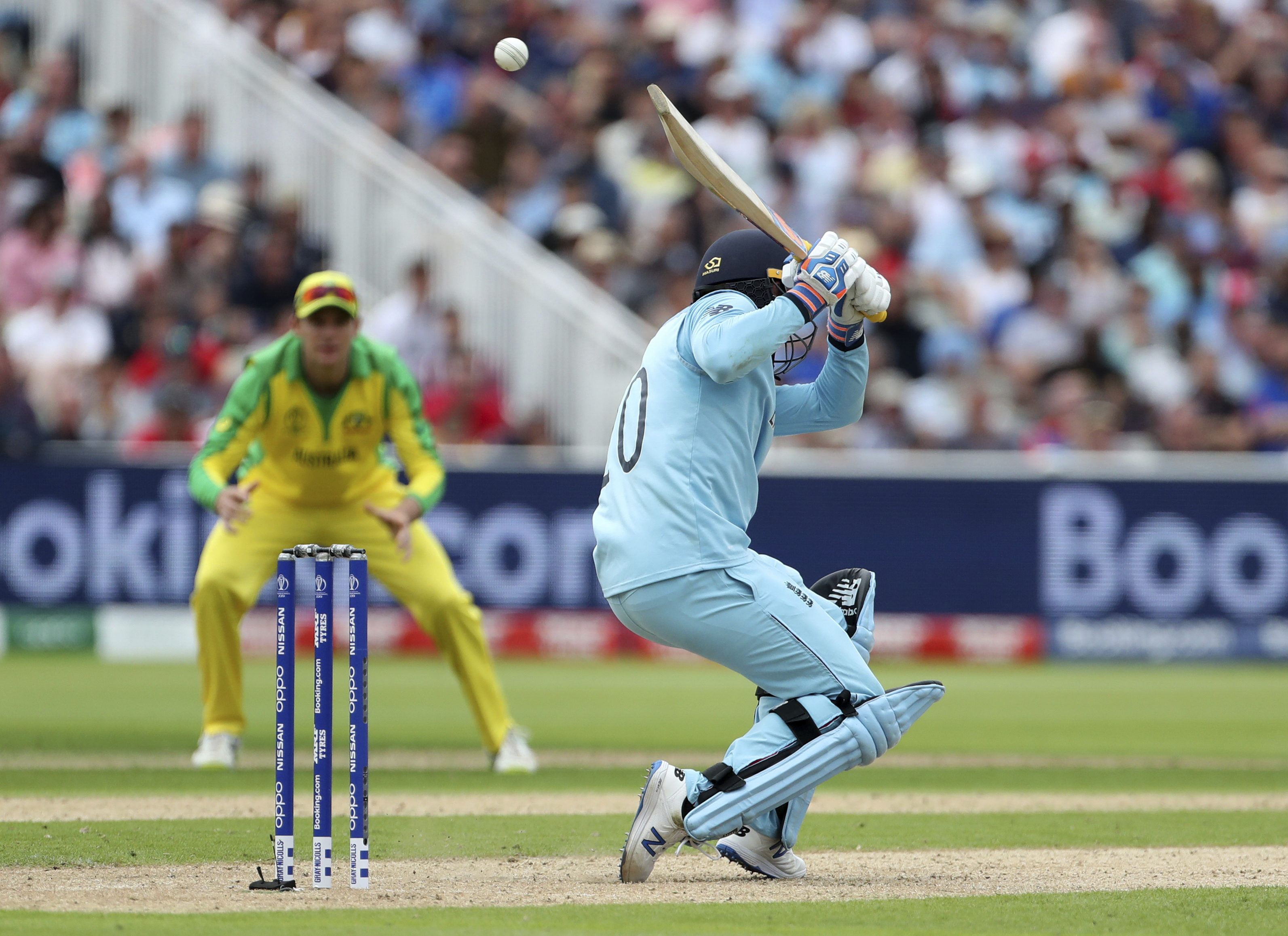 That strange sport the world plays: An AP guide to cricket