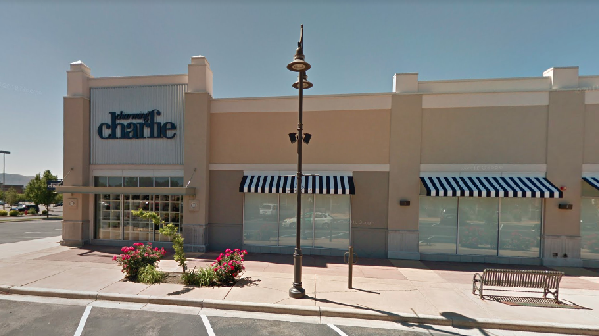 Charming Charlie is closing all of its stores