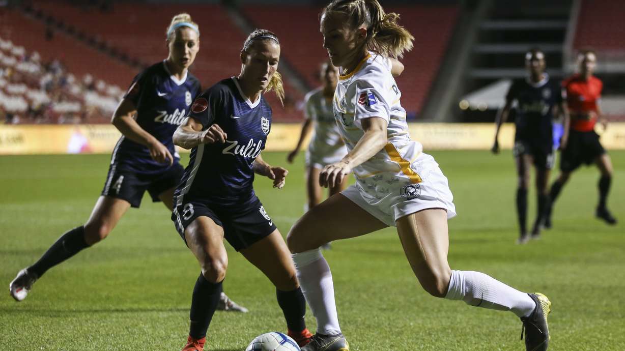 Royals FC stunned in stoppage time in loss to Sky Blue FC