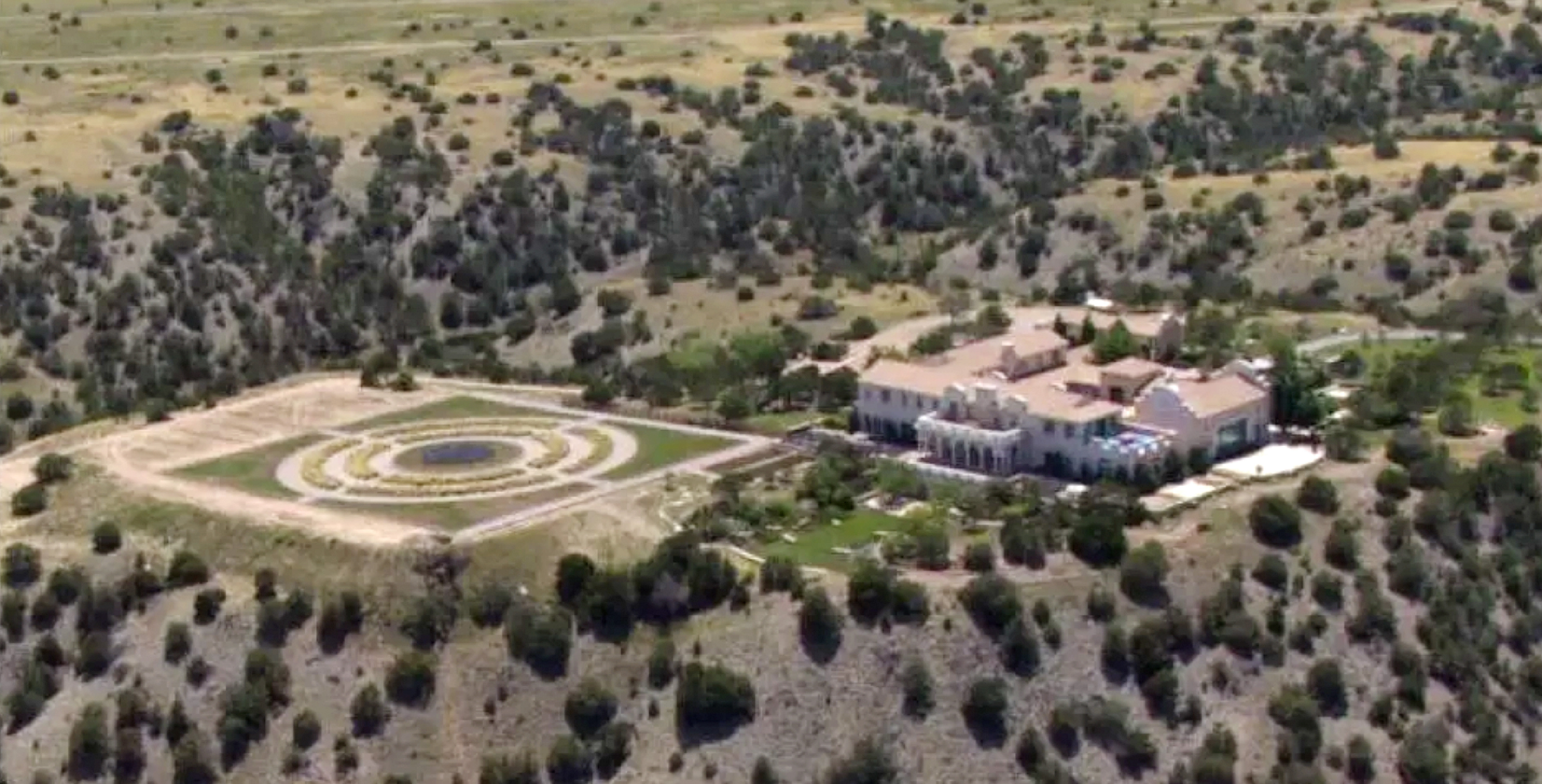 Jeffrey Epstein's New Mexico ranch linked to investigation