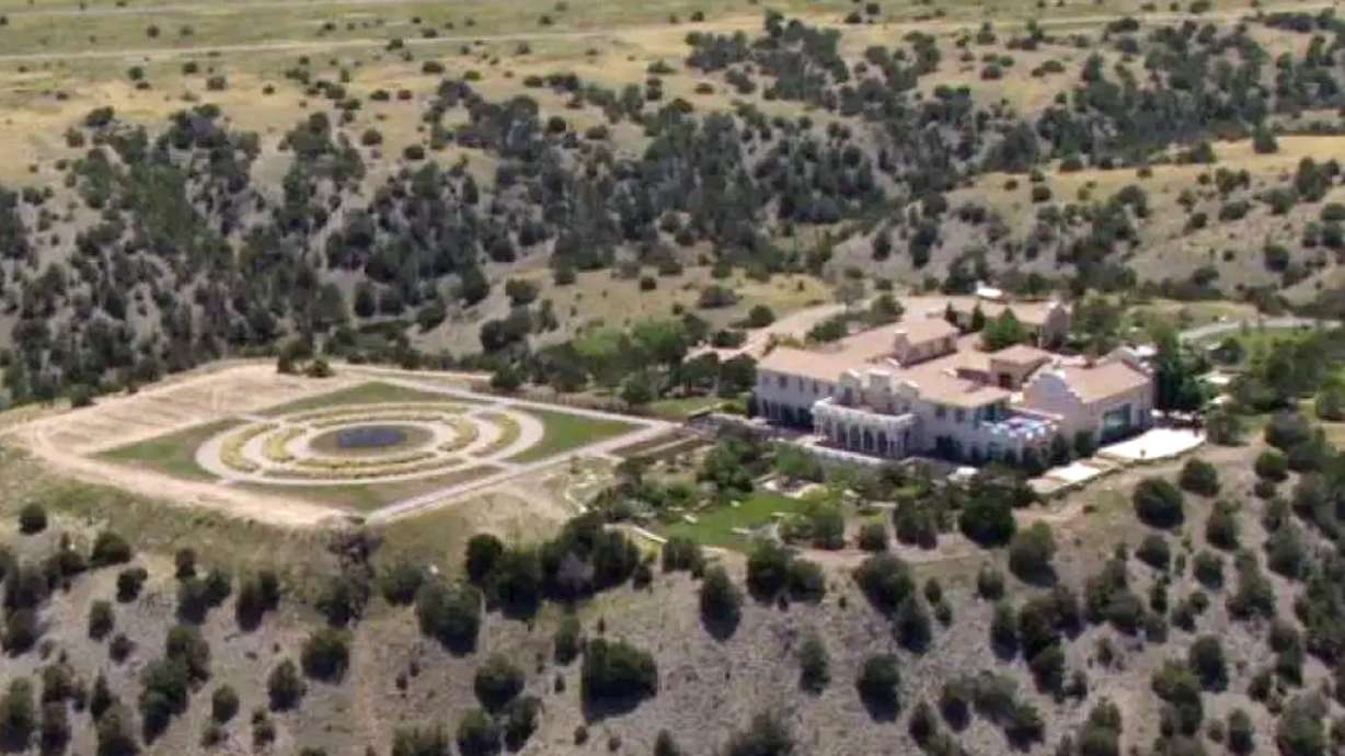 Jeffrey Epstein's New Mexico ranch linked to investigation