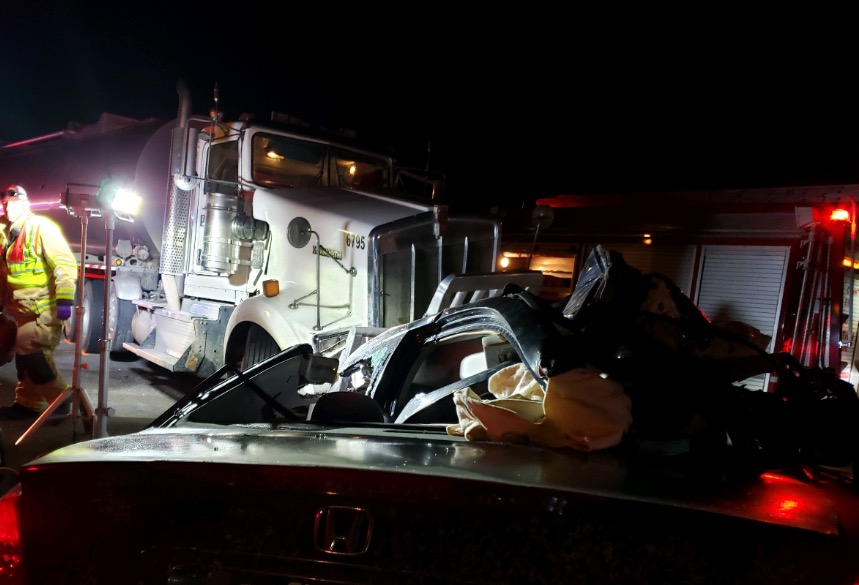 American Fork man killed, 2 others injured in crash near Strawberry Reservoir