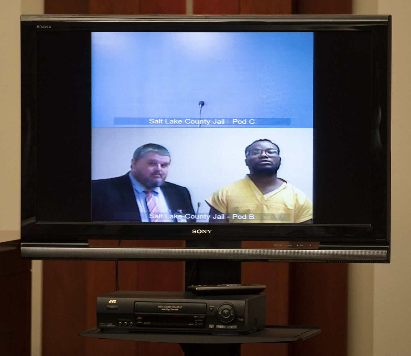 (Photo: Steve Griffin, KSL)