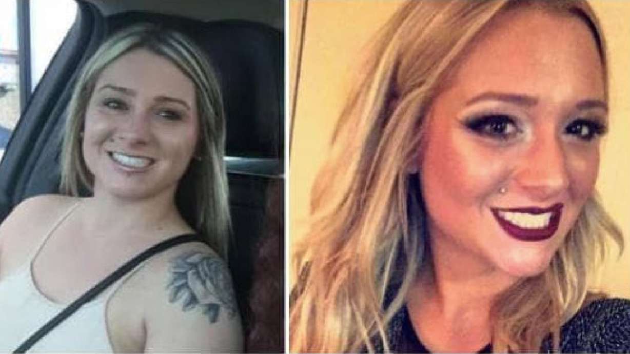 Police: Woman's remains found naked, bound in shallow grave