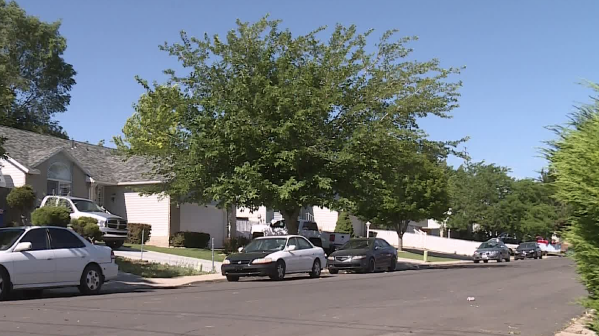 Search for gunman in fatal Utah shooting continues