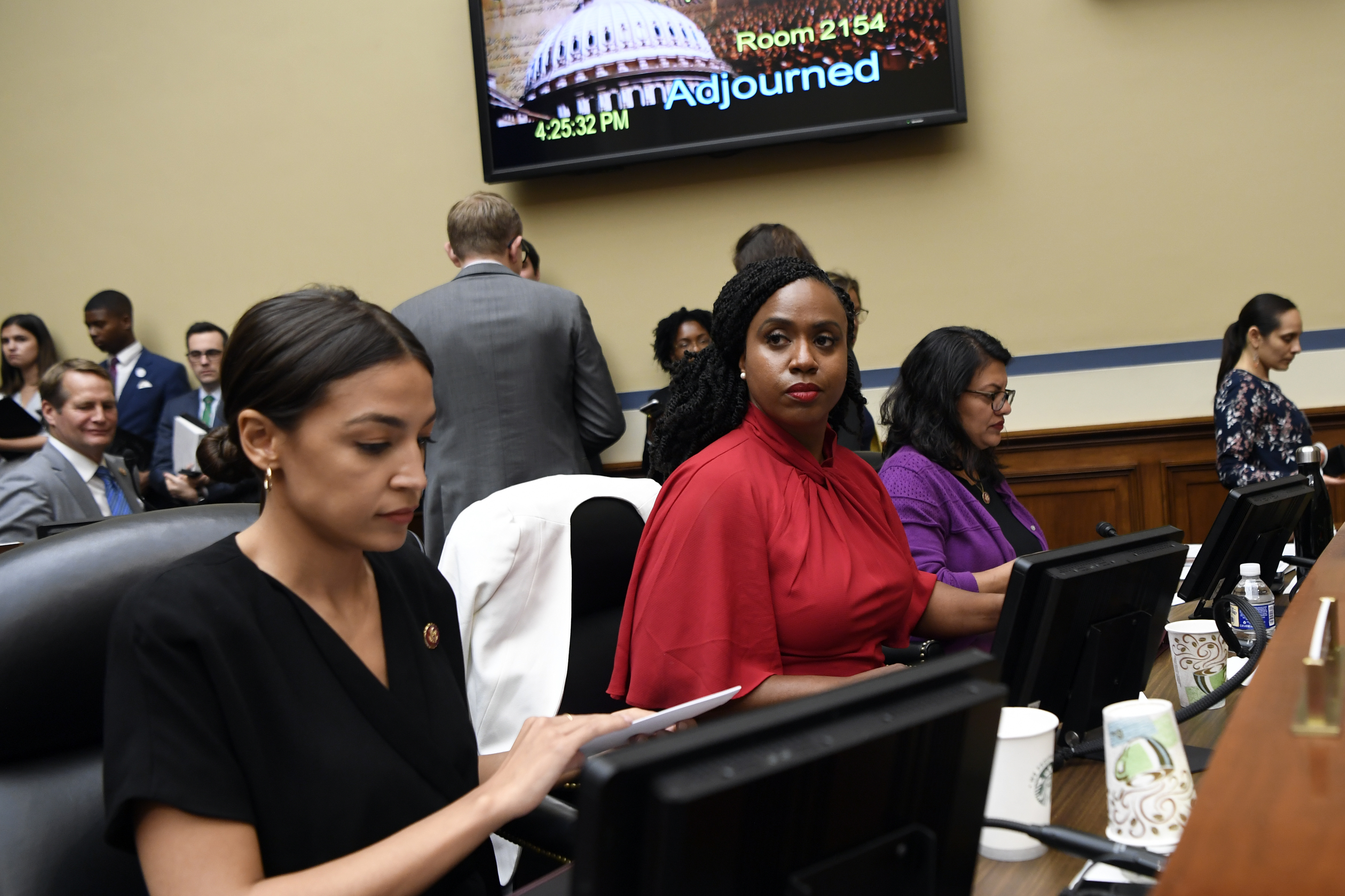 A look at the 'squad' that Trump targeted in racist tweets