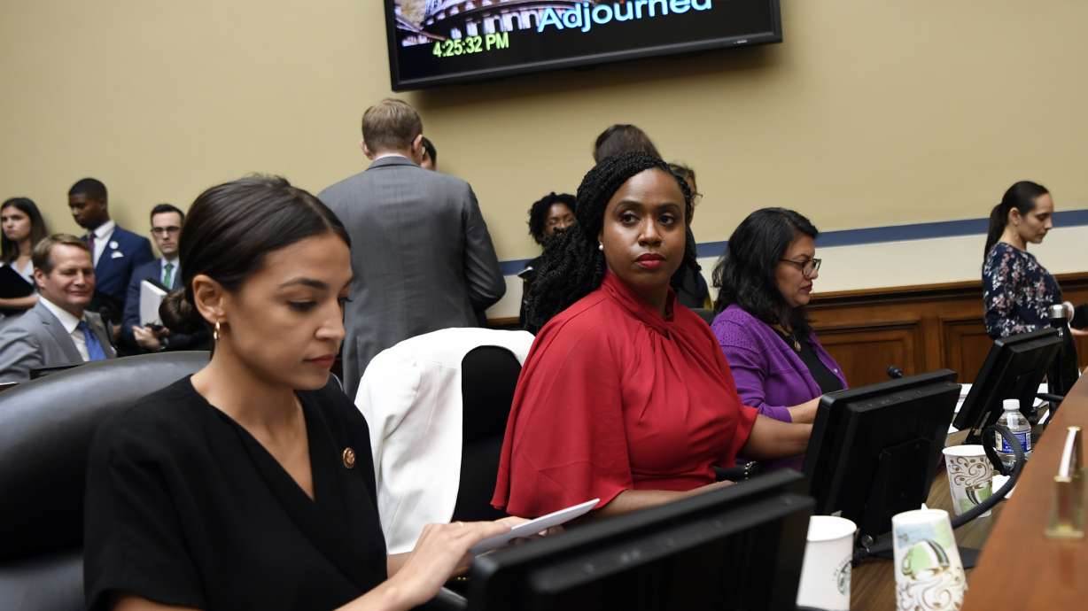 A look at the 'squad' that Trump targeted in racist tweets