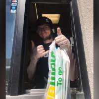 Make Your Week: This one goes out to a sandwich artist and a gymnastics teacher