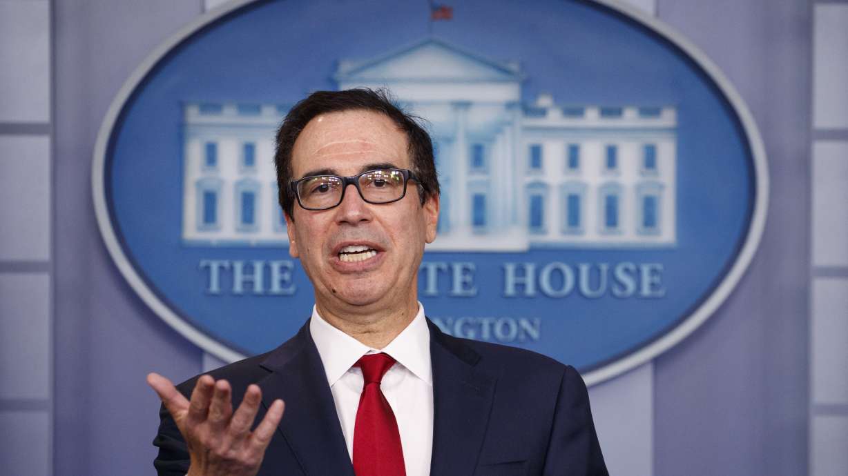 Mnuchin says budget deal with Pelosi is 'very close'