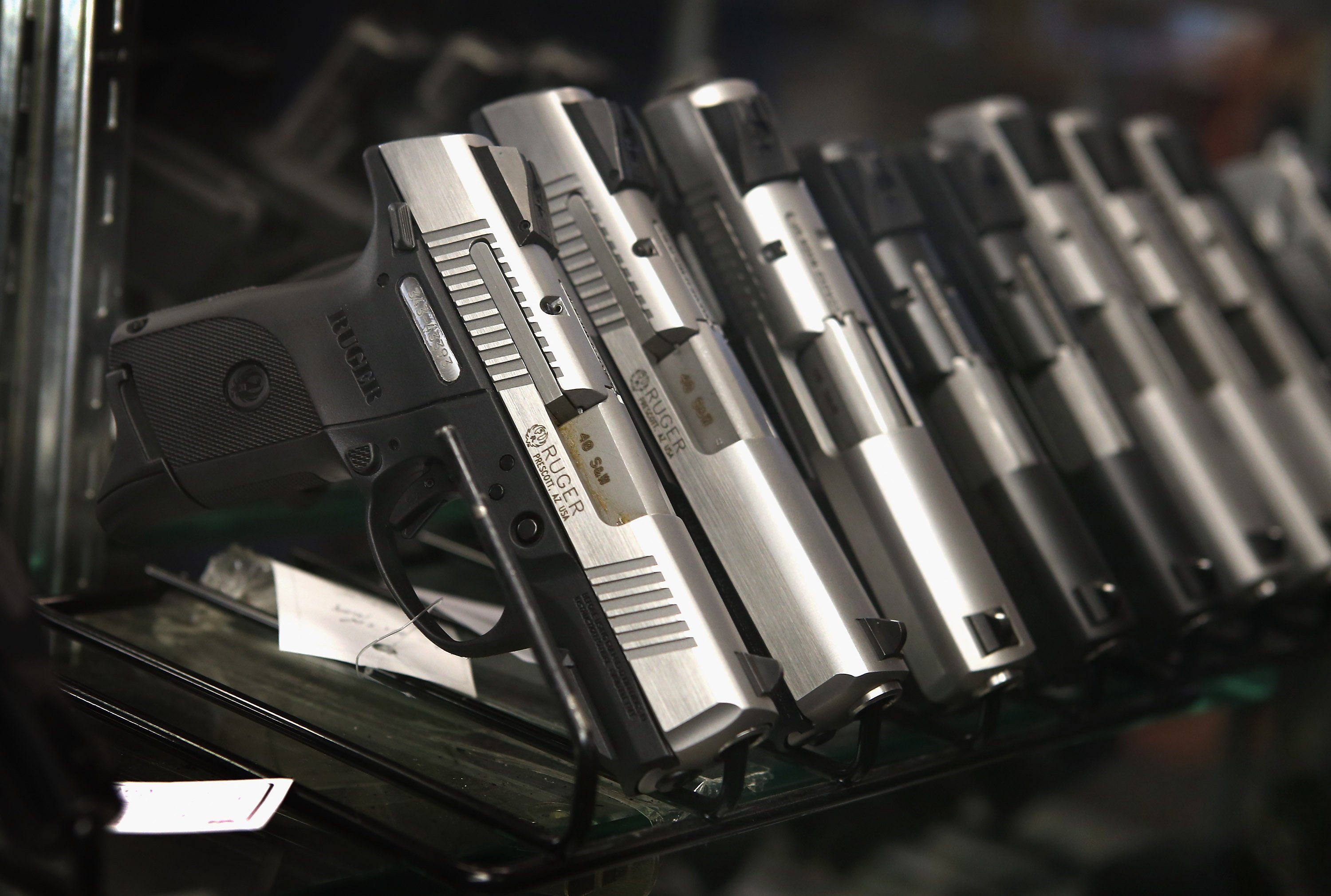 Children in states with strict gun laws are less likely to die, according to a new study