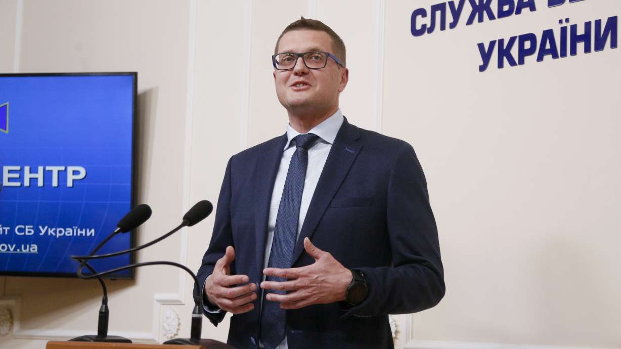 Ukrainian hacker sought by US arrested