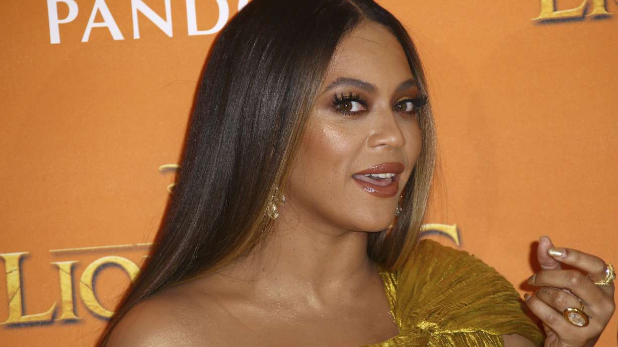 Jay-Z, Blue Ivy, Kendrick Lamar appear on new Beyonce album