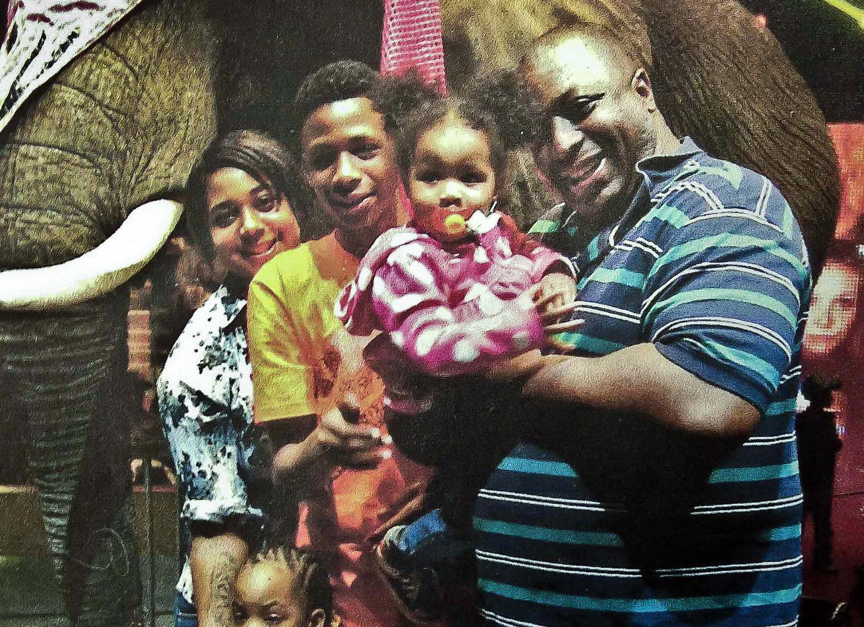 Timeline of key events in Eric Garner chokehold death