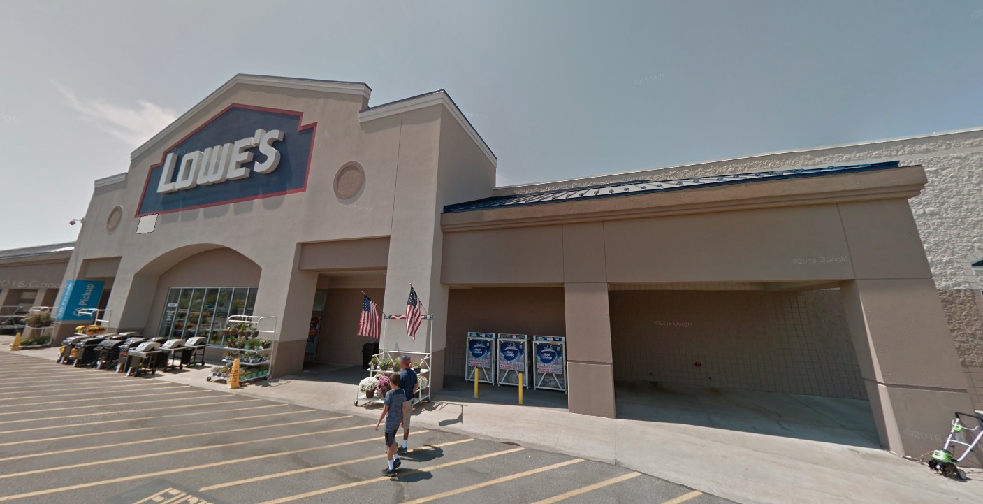 Recently fired man made bomb threats at Utah Lowe's, police say