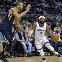 Ben Anderson: Jazz roster is deep and versatile