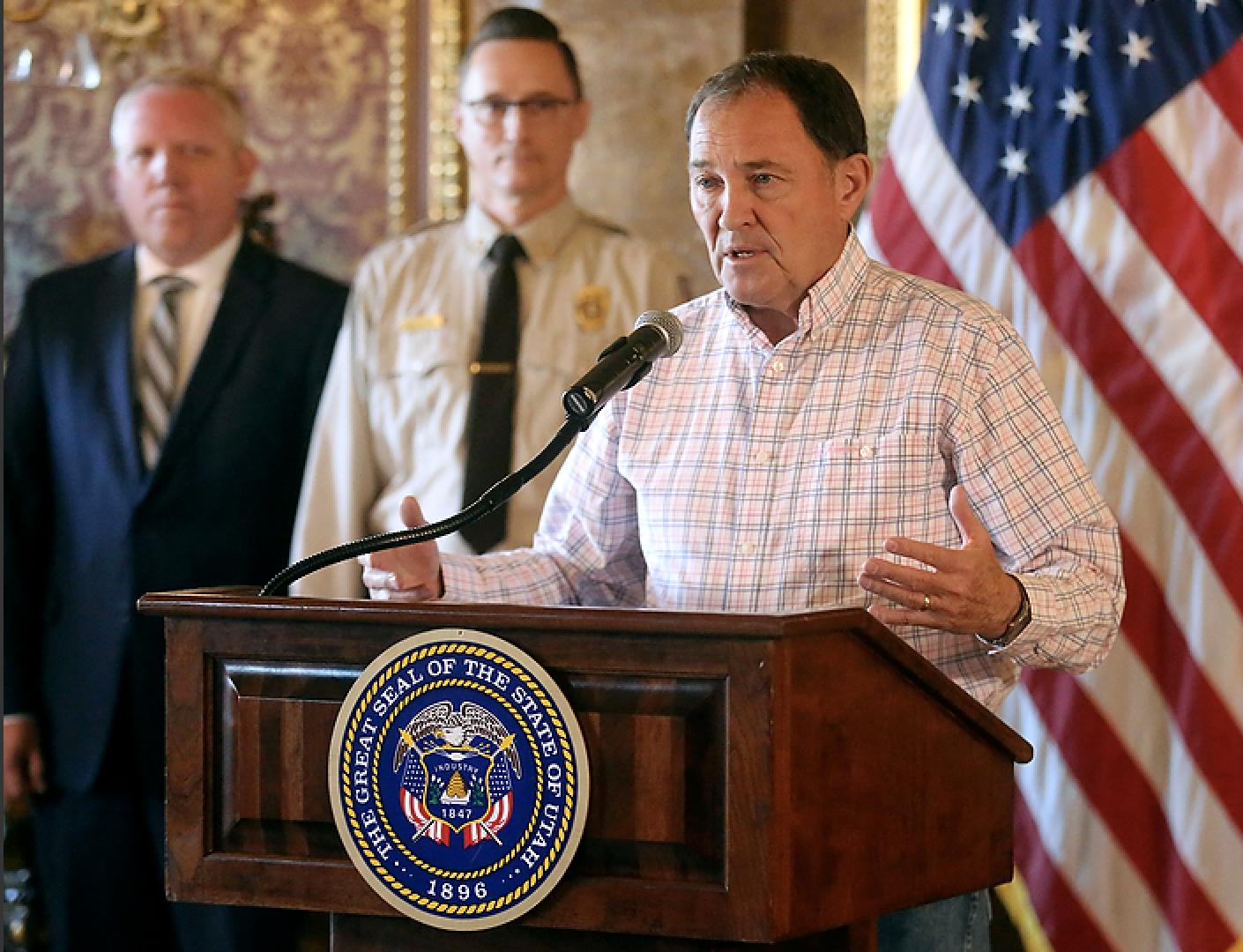 Stewardship agreement will funnel $20 million to improve Utah's forests