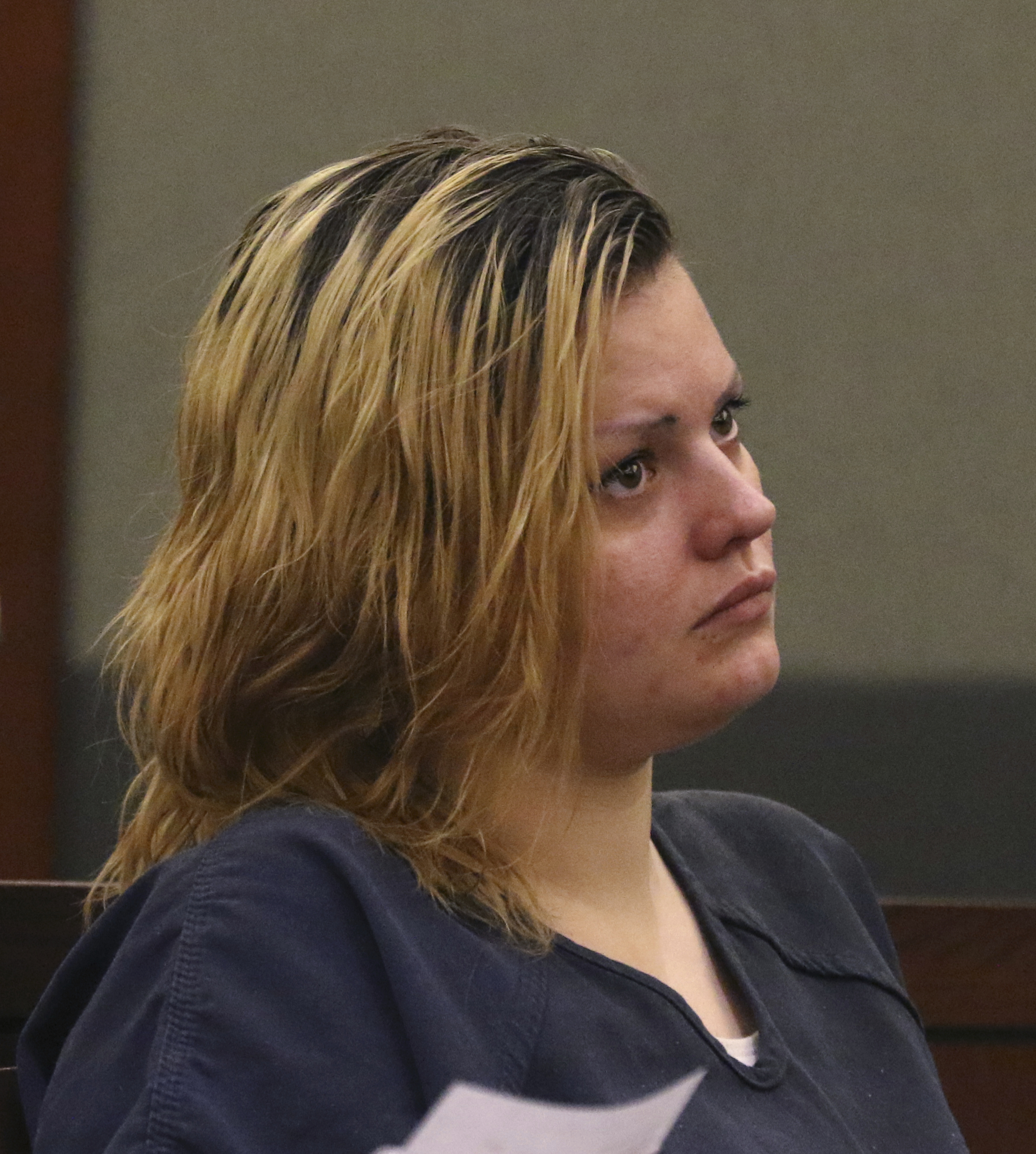 Woman pleads not guilty in Las Vegas manicurist murder case