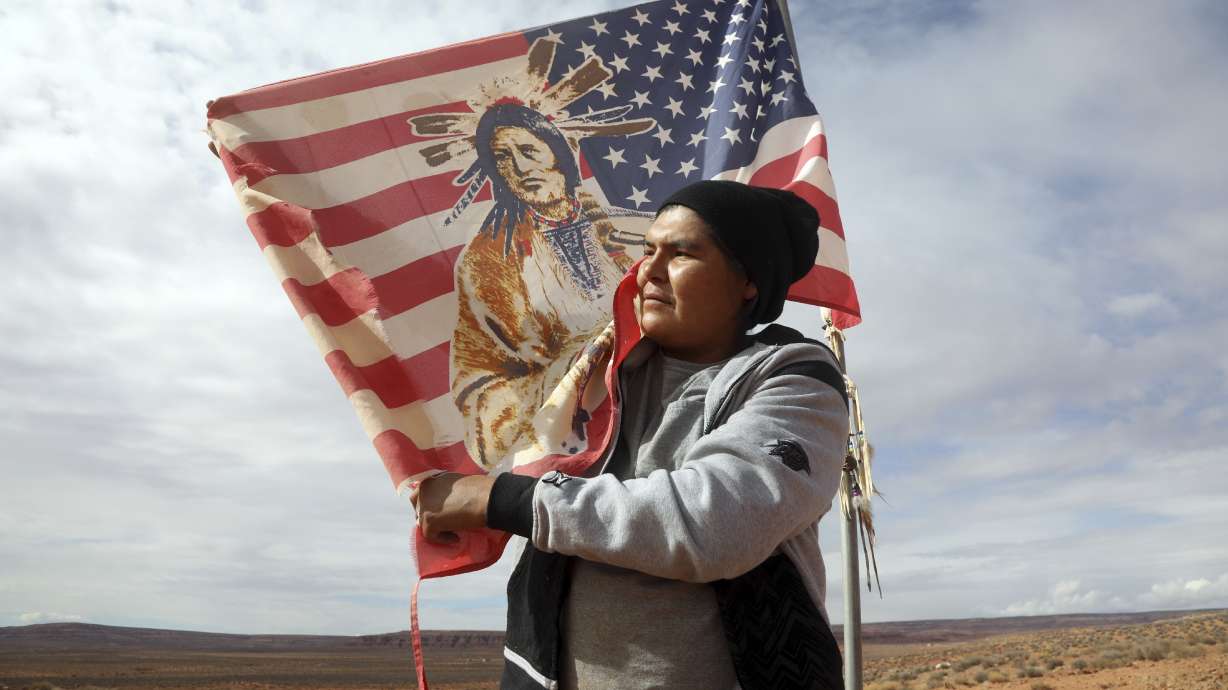 Appeals court agrees a Utah county violated Navajo voting rights through gerrymandering