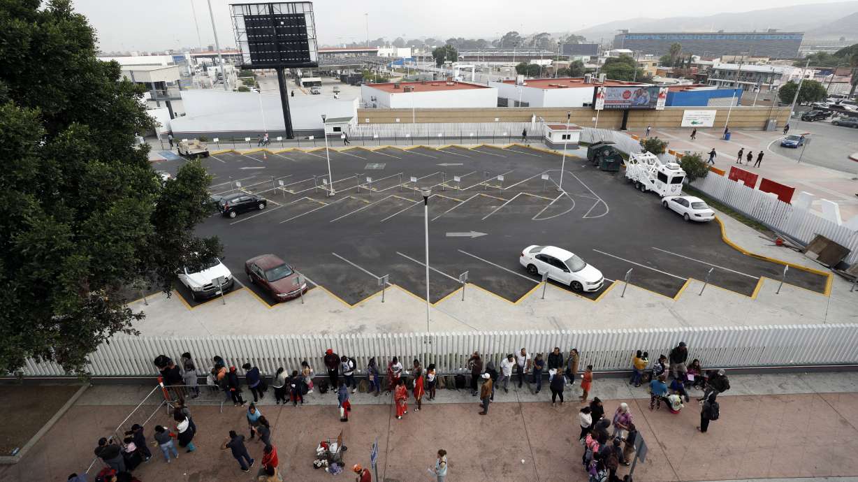 AP Explains: Questions and answers on new US asylum ban