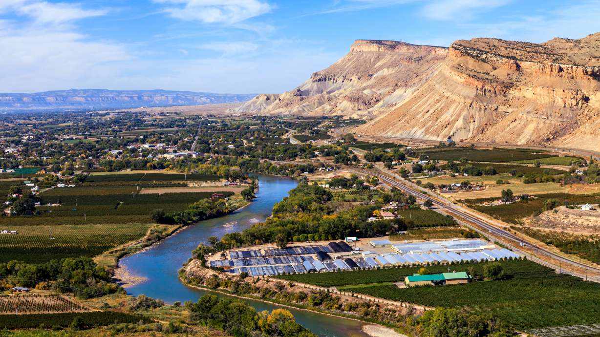 BLM headquarters to relocate to Colorado, not Utah