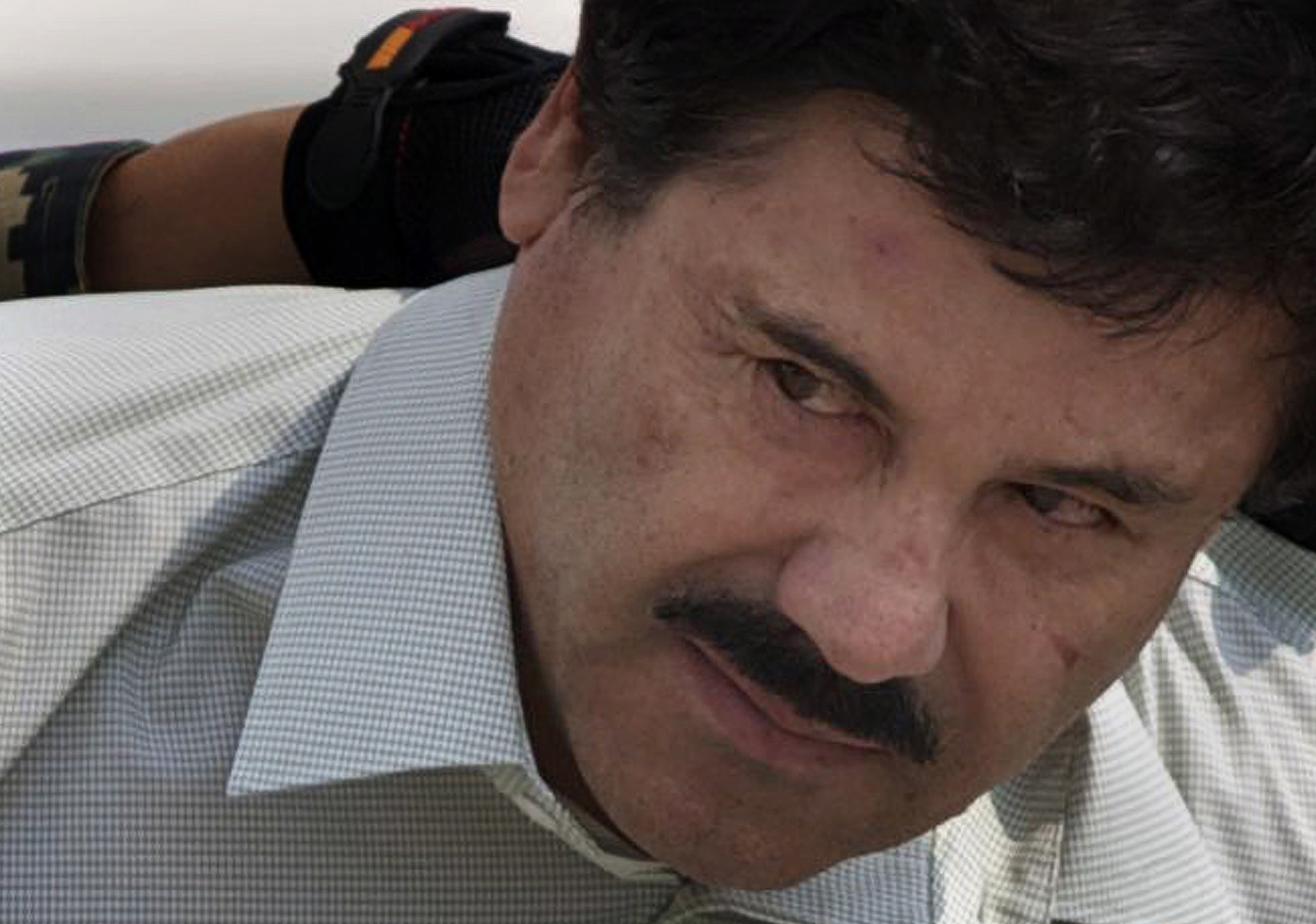 Joaquin 'El Chapo' Guzman sentenced to life in prison