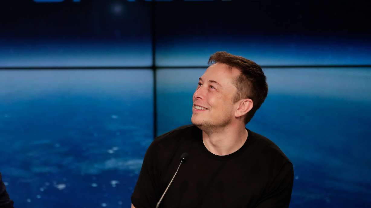 Elon Musk is making implants to link the brain with a smartphone
