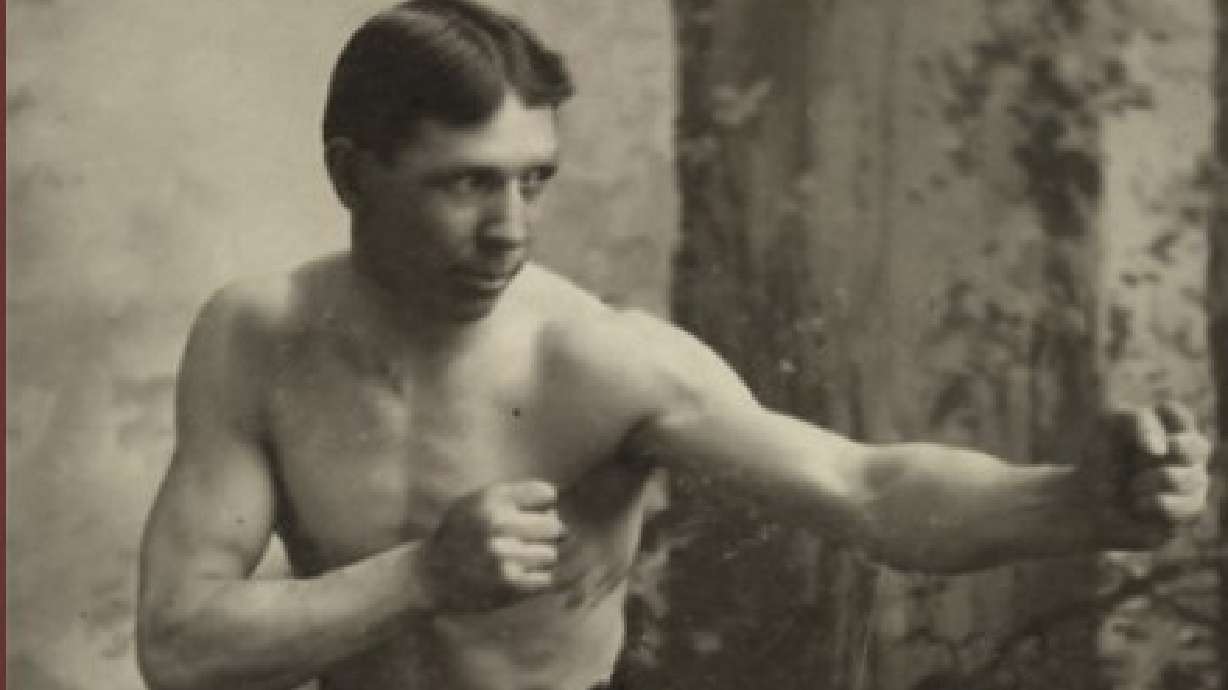 'The Fighting Preacher' is the best church history story you've never heard