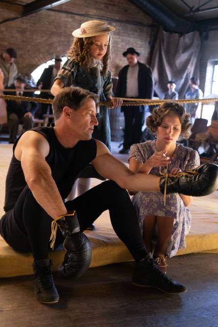 Photo courtesy of 'The Fighting Preacher'