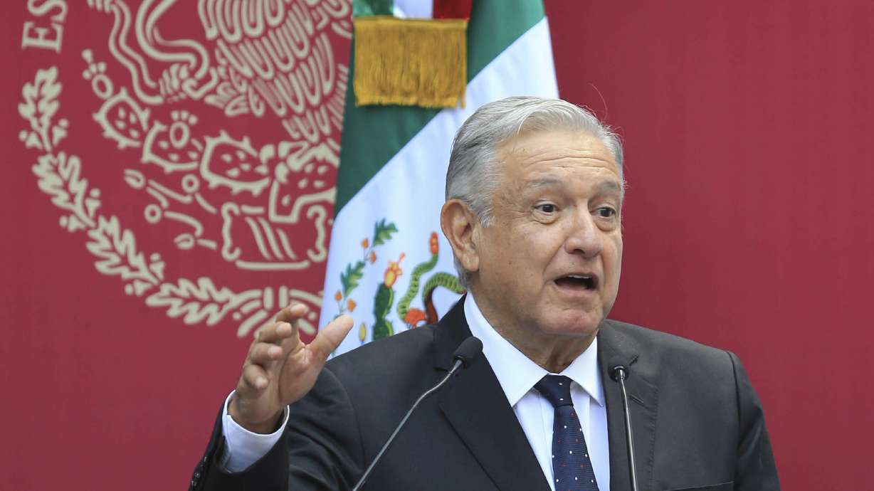 Mexico cuts budget for all, from athletes to archaeologists