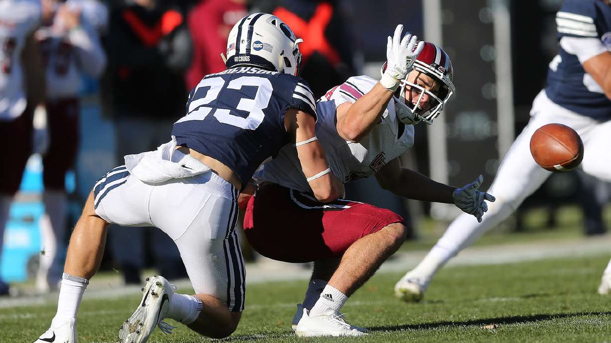 The Super Senior: Zayne Anderson brings much-needed experience to BYU linebackers