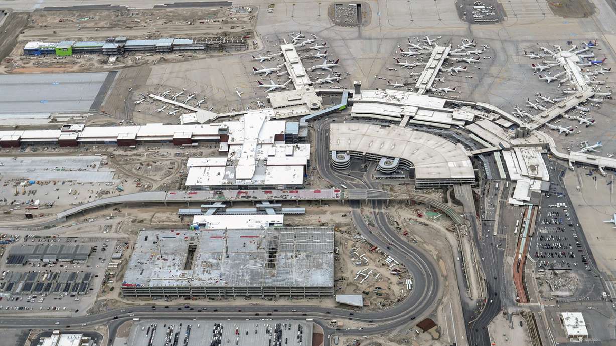 Public gets first glimpse into the future of Salt Lake airport