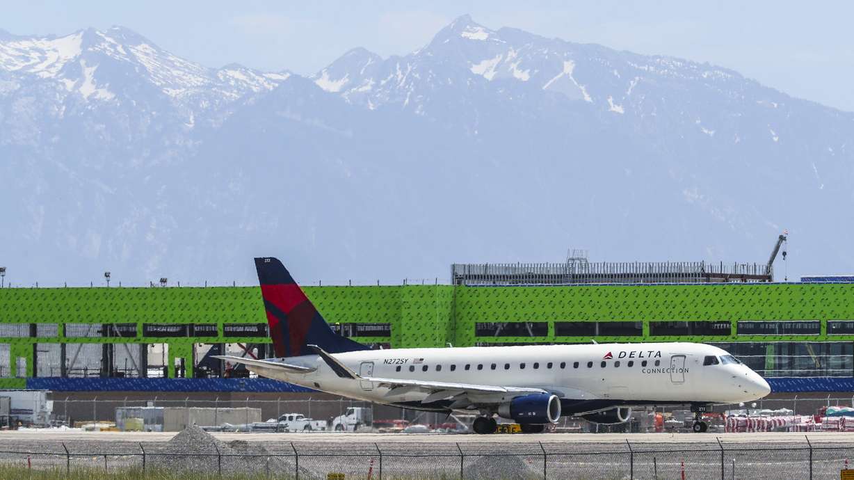 Coronavirus updates: Utah airports to get $97 million in federal funding