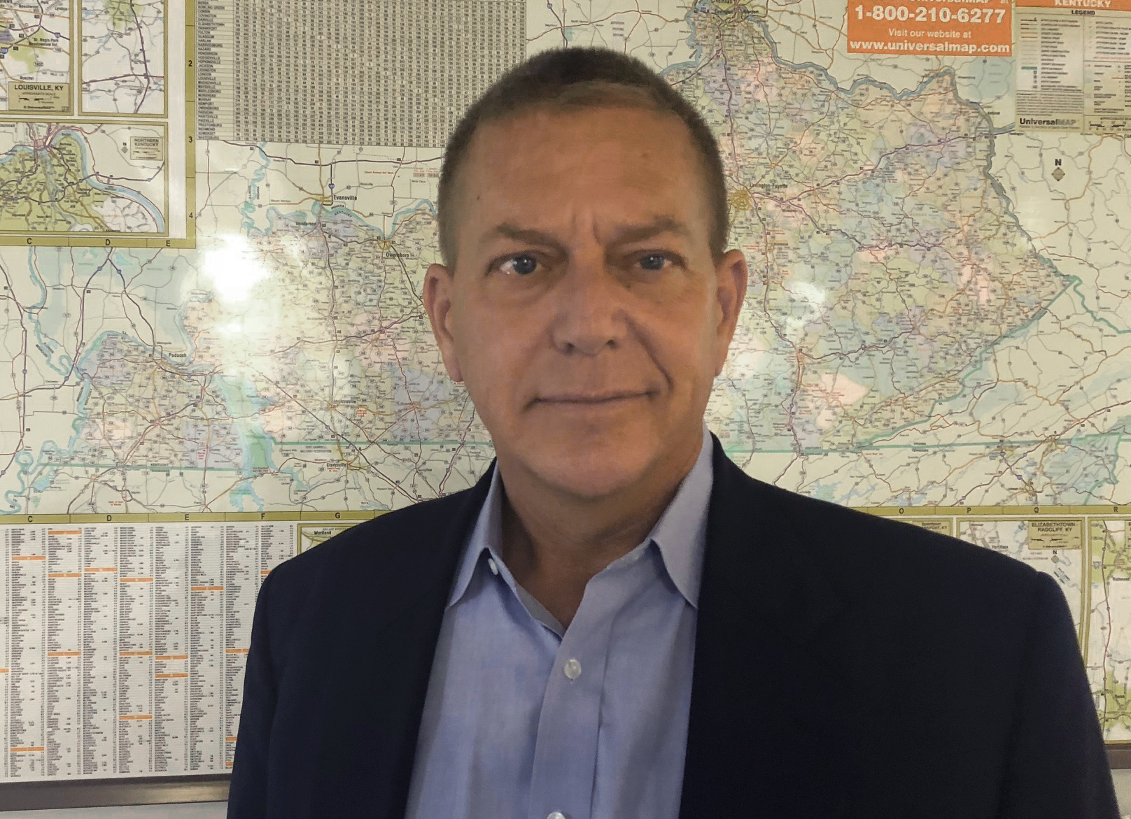 Another military veteran joins Kentucky US Senate race