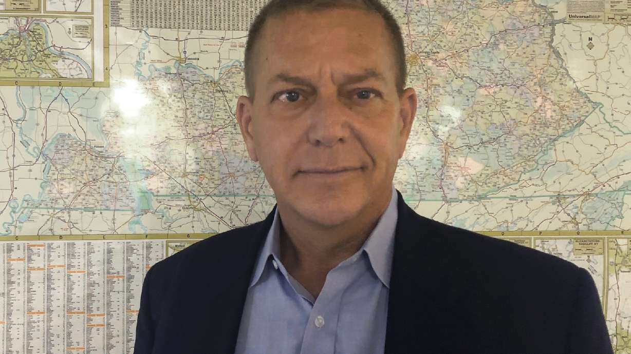 Another military veteran joins Kentucky US Senate race