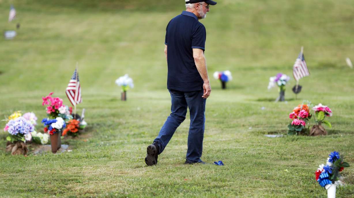 Buried in opioids, sickened community eyes drugmakers' role