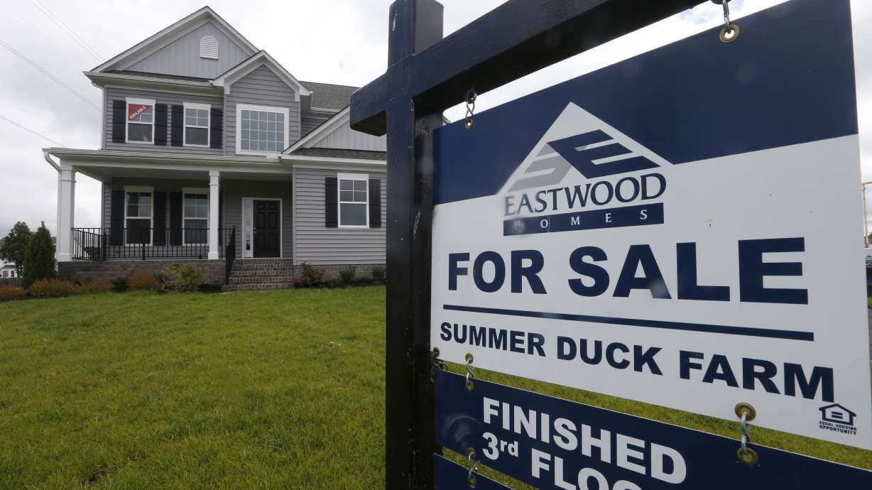 US average long-term mortgage rates rise; 30-year at 3.81%