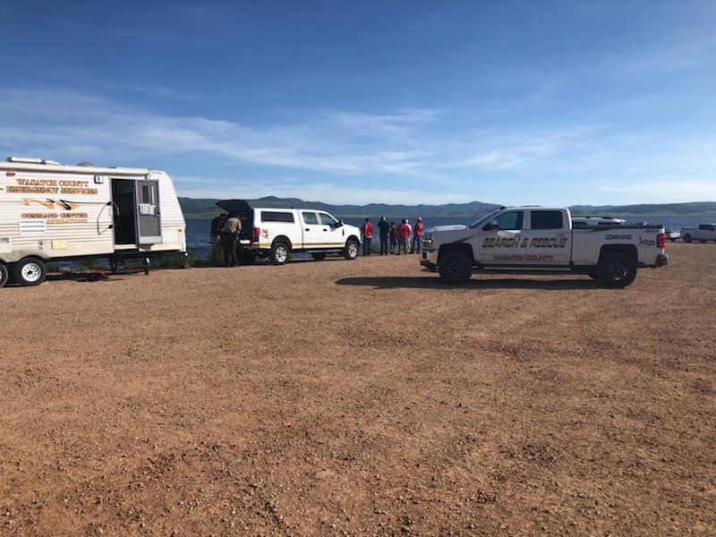 Body of 15-year-old boy found at Strawberry Reservoir