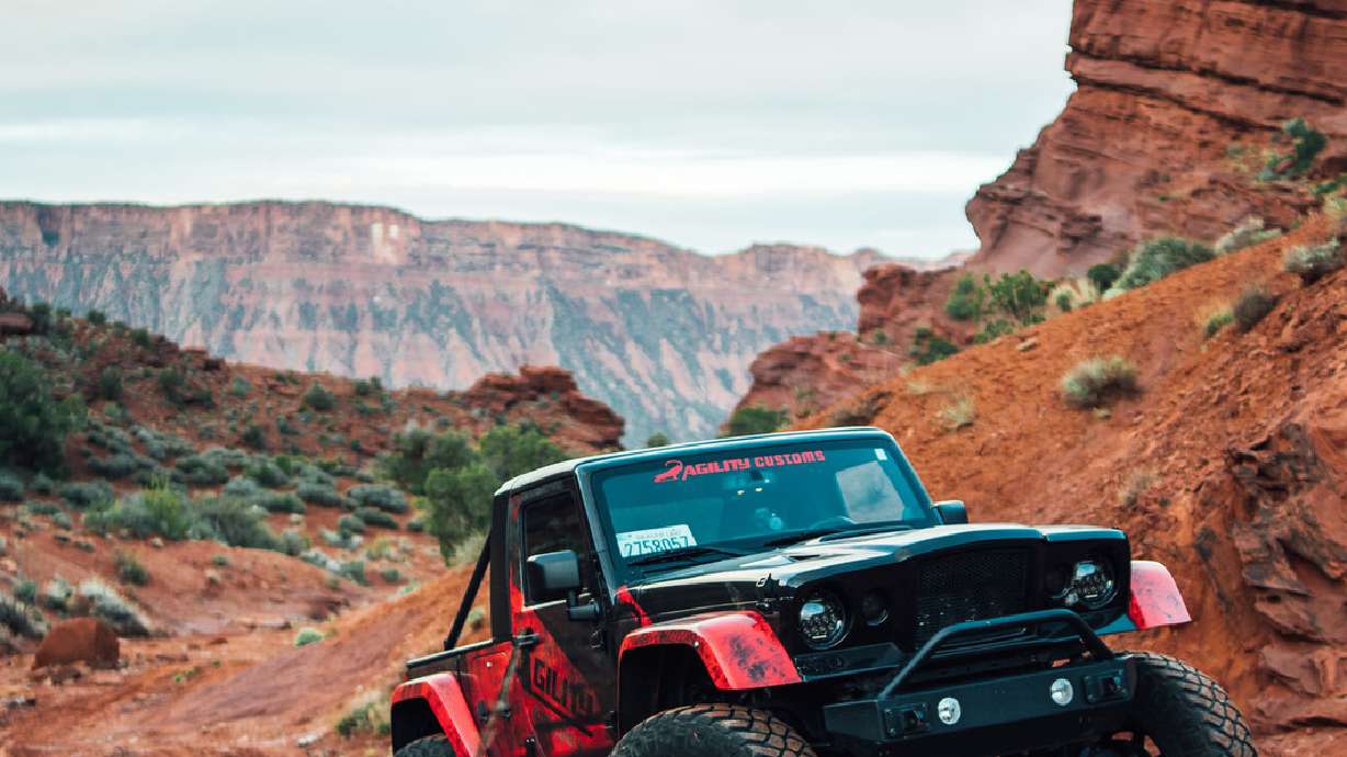 Friendship leads to an incredible custom Jeep build