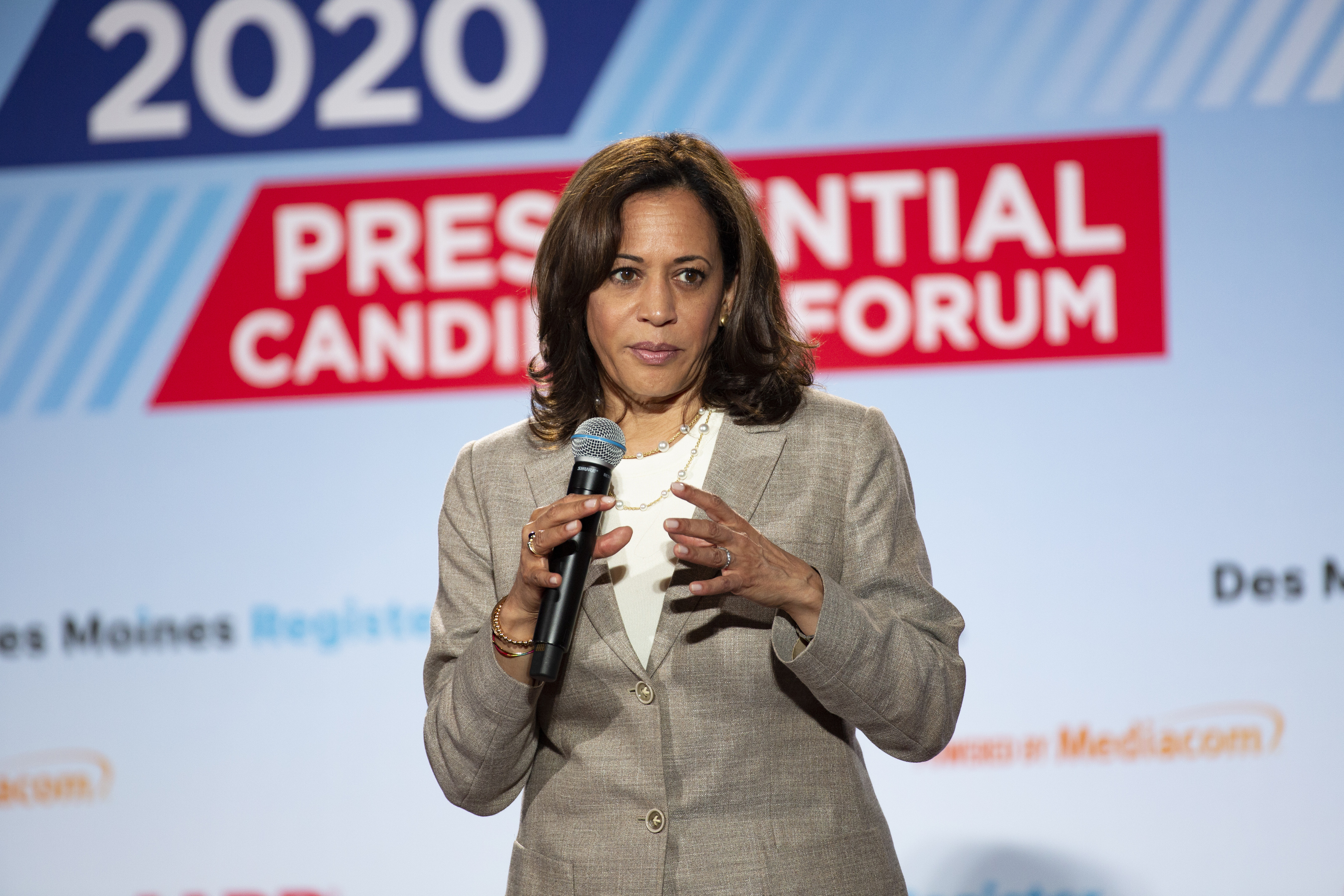 AP FACT CHECK: Trump, Harris both wrong about auto sector