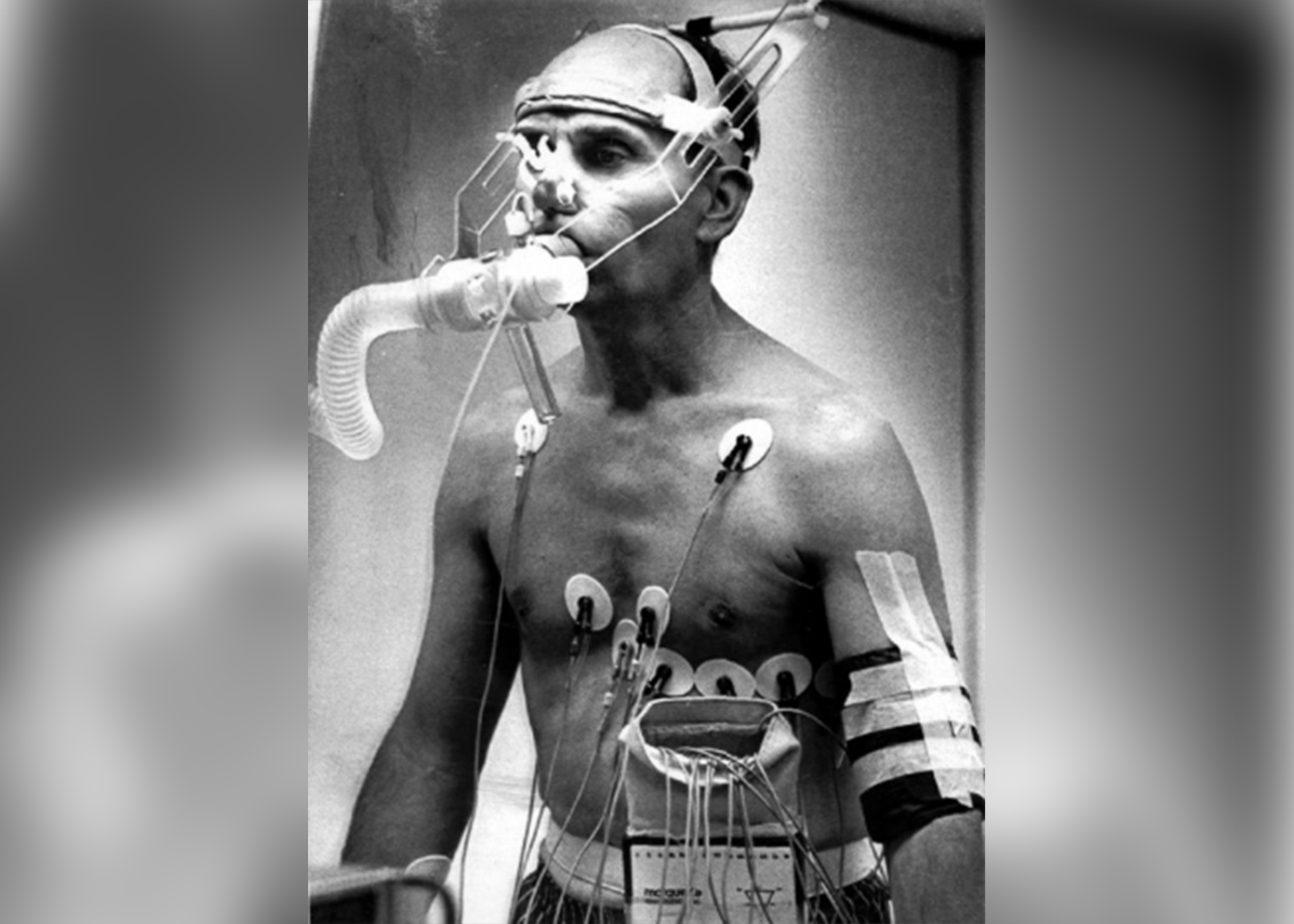 Retired Utah Sen. Jake Garn never imagined he'd one day leave the planet