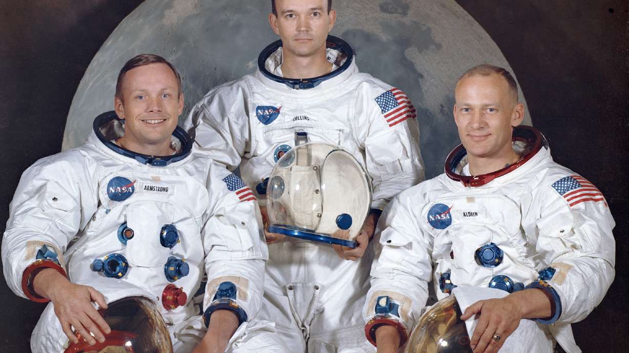 Nation marks 50 years after Apollo 11's 'giant leap' on moon