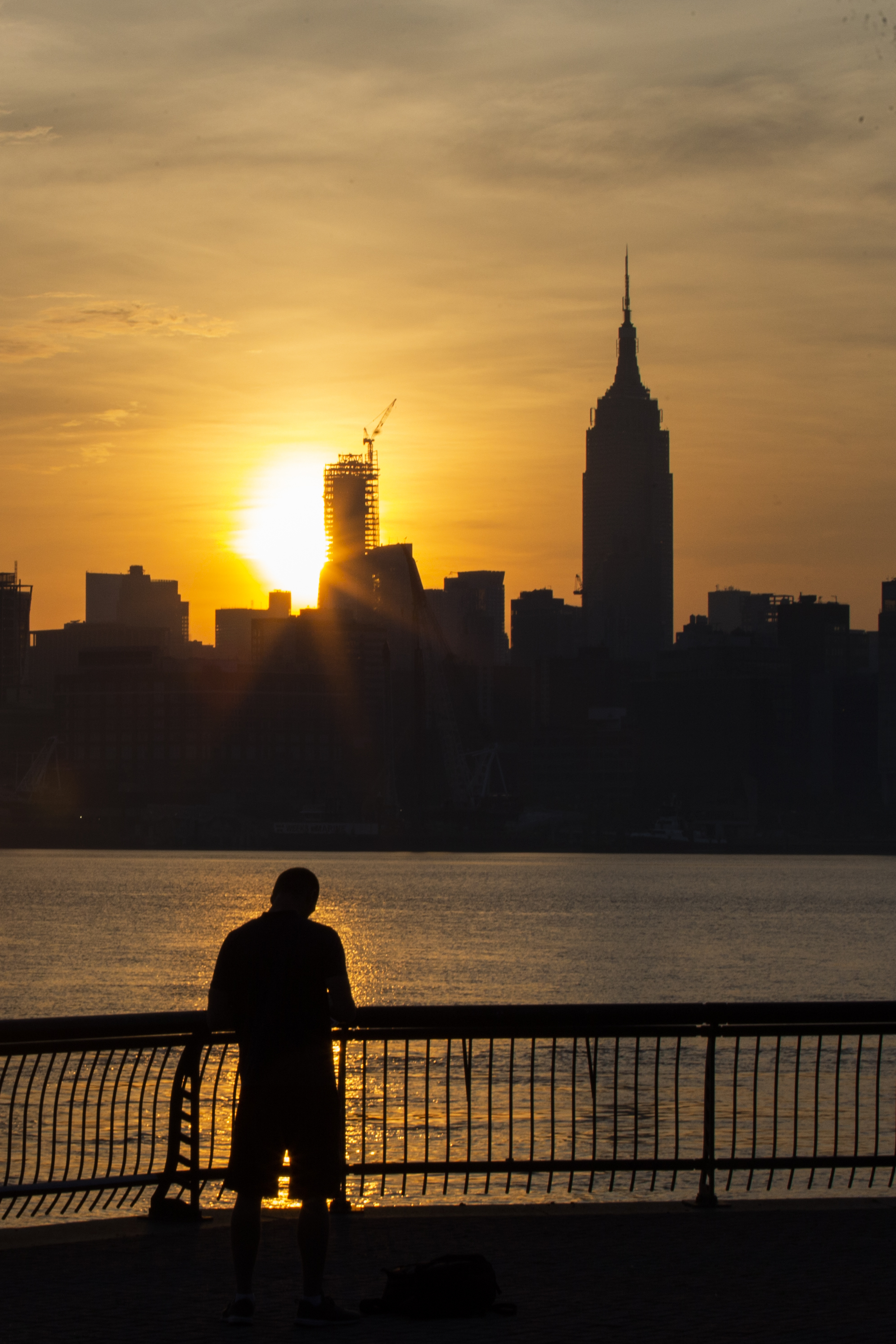 'Survive, not enjoy': Heat, humidity gripping half the US