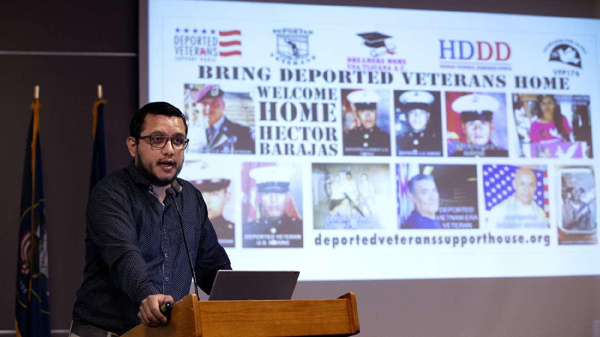 VA town hall in Utah celebrates diversity and the contributions of veterans of color