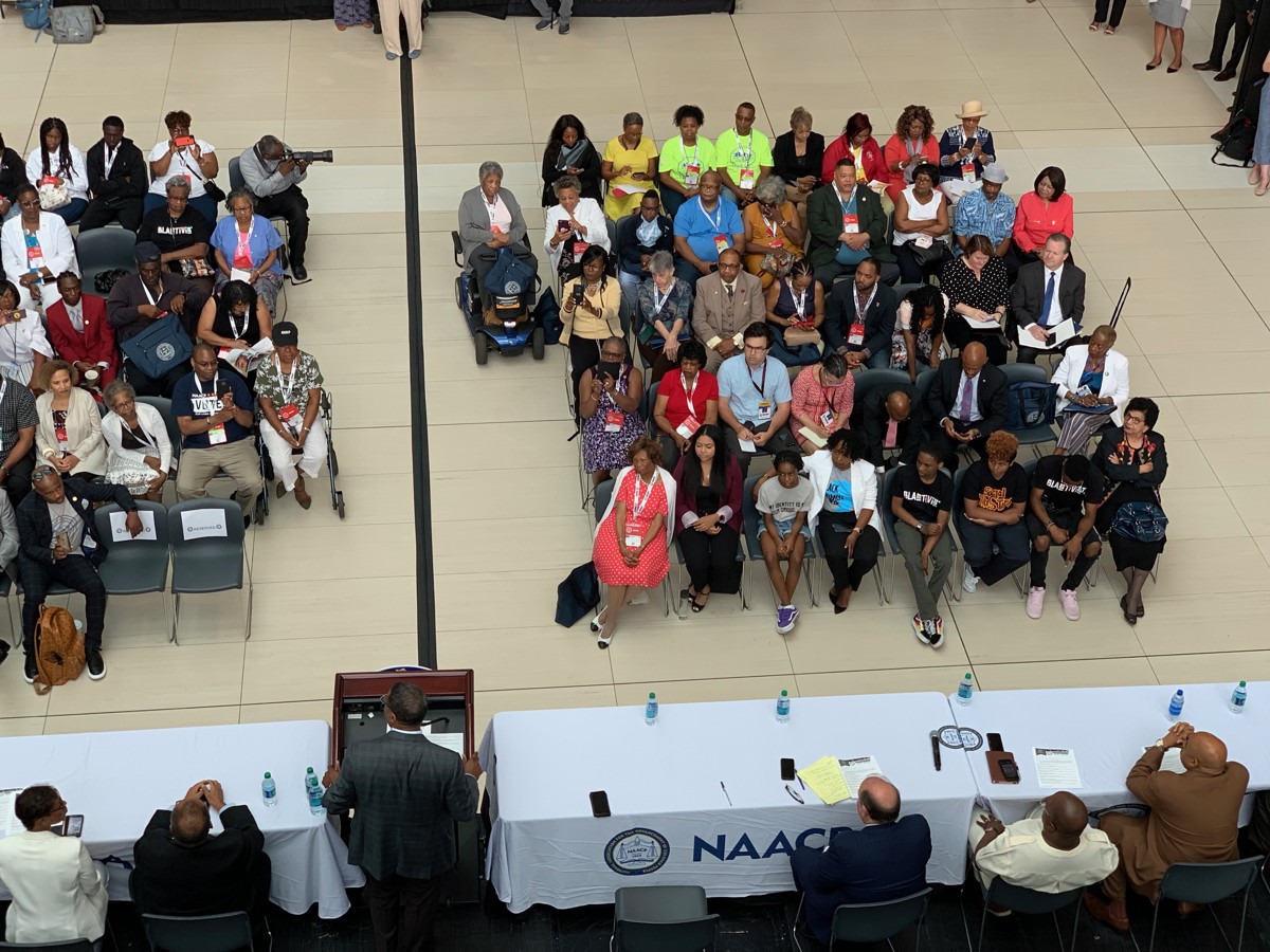 How the NAACP, Latter-day Saints are addressing inner city problems