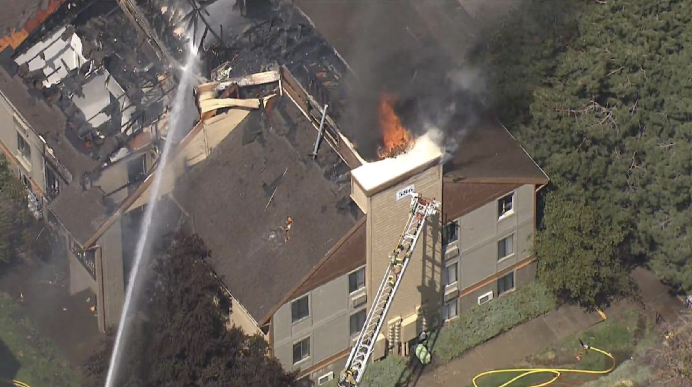 Layton man admits causing fire that destroyed 24 apartments