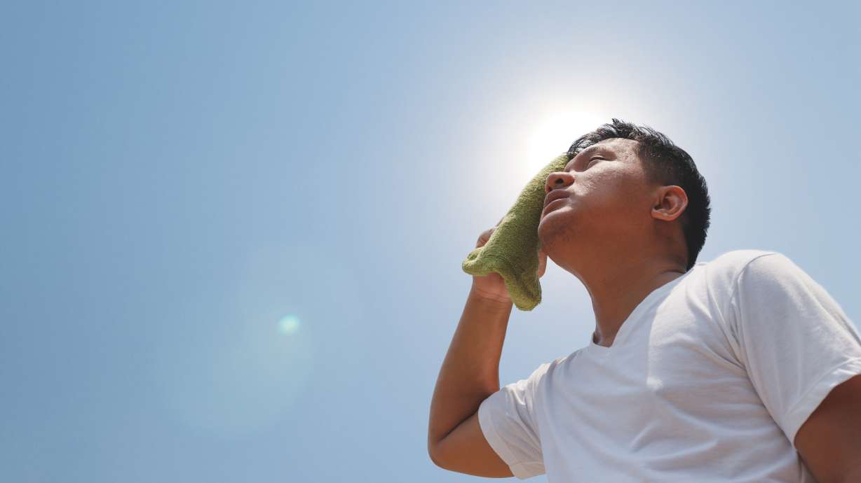How to protect yourself from heat-related illnesses