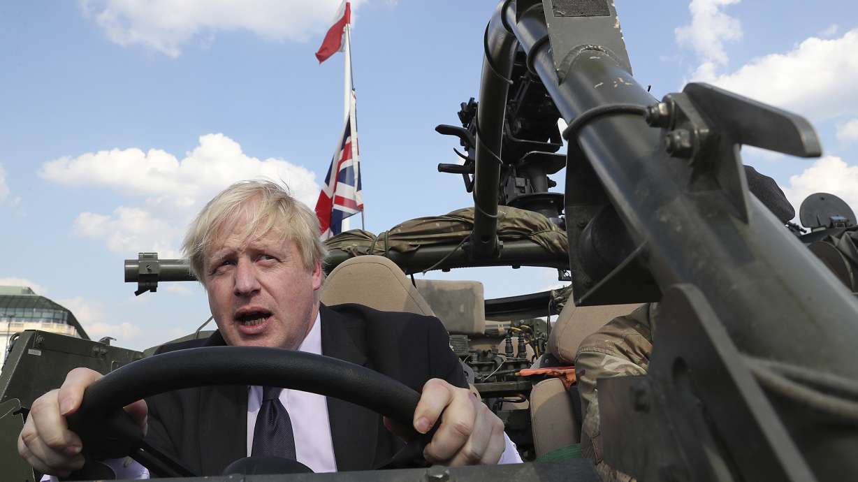 5 things you may not know about Boris Johnson, UK's next PM