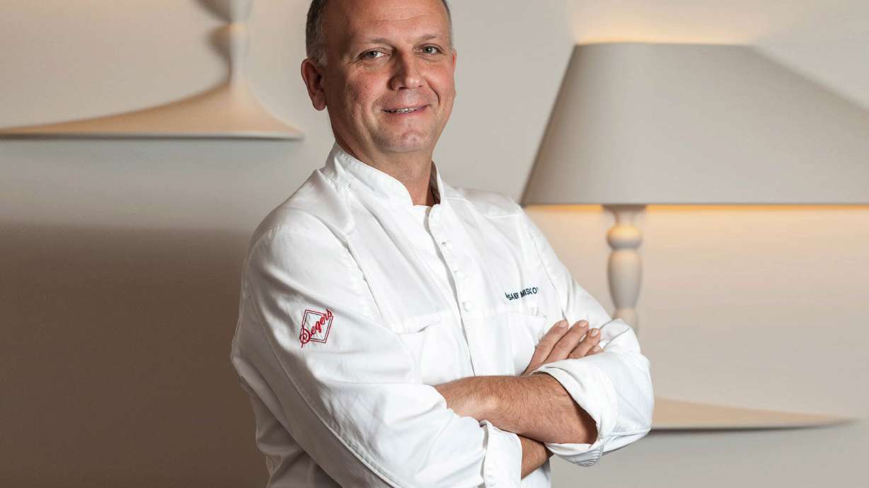 Moscow's Metropol: elegance to revolution and back again